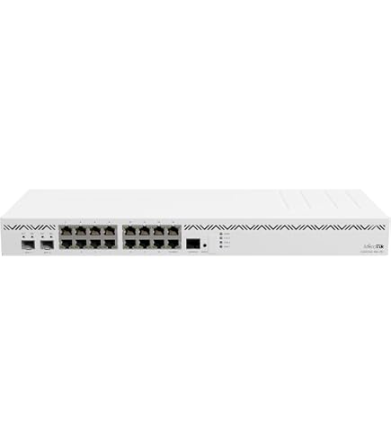 Amazon.com: MikroTik RB4011 Ethernet 10-Port Gigabit Router